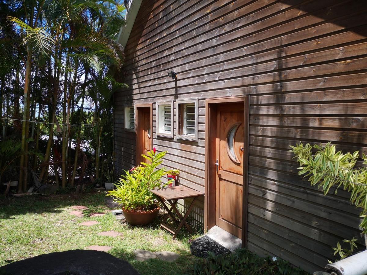Les Bungalows De La Kazouale Saint-Leu Zewnętrze zdjęcie