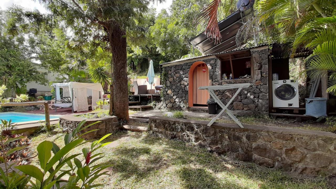 Les Bungalows De La Kazouale Saint-Leu Zewnętrze zdjęcie