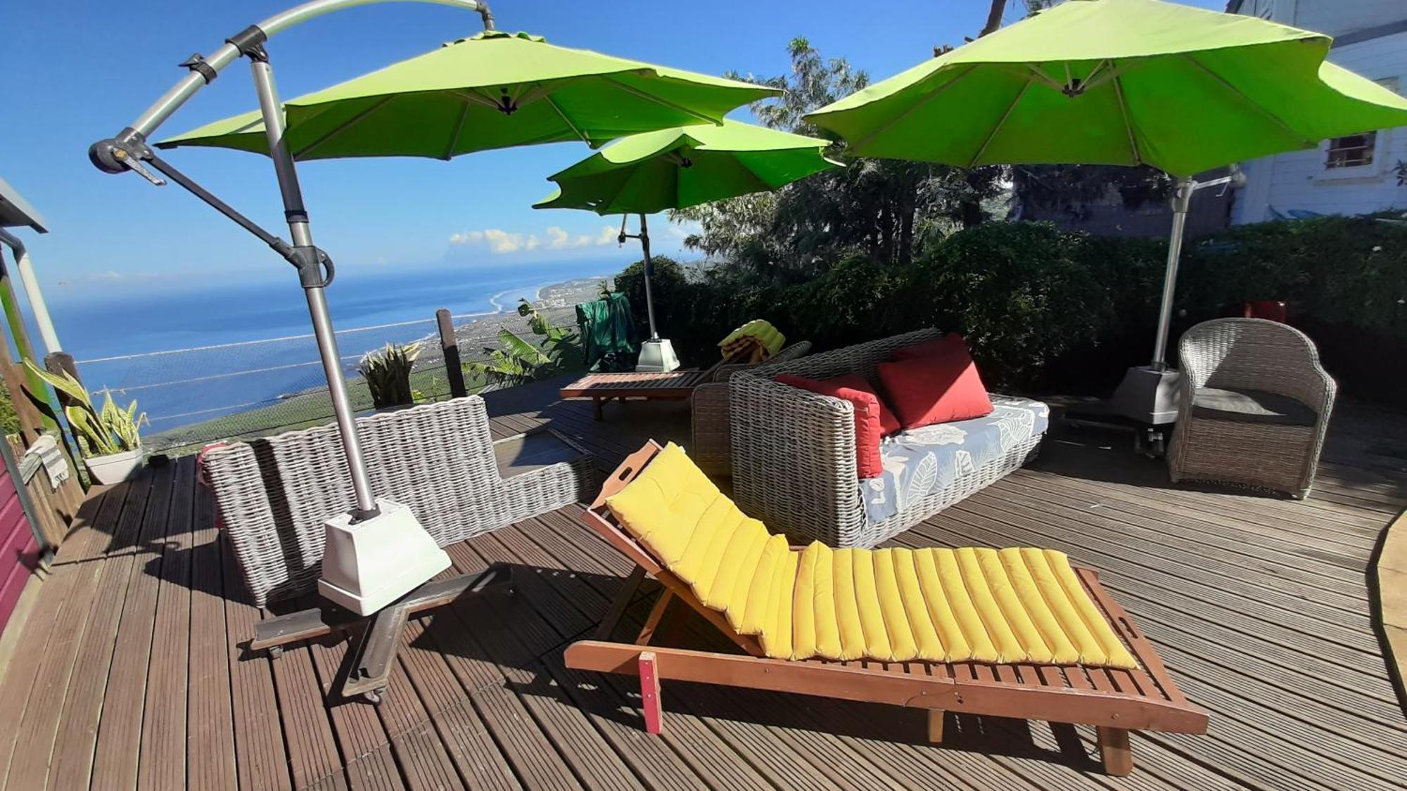 Les Bungalows De La Kazouale Saint-Leu Zewnętrze zdjęcie