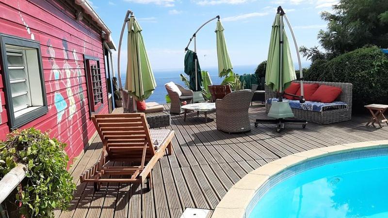 Les Bungalows De La Kazouale Saint-Leu Zewnętrze zdjęcie