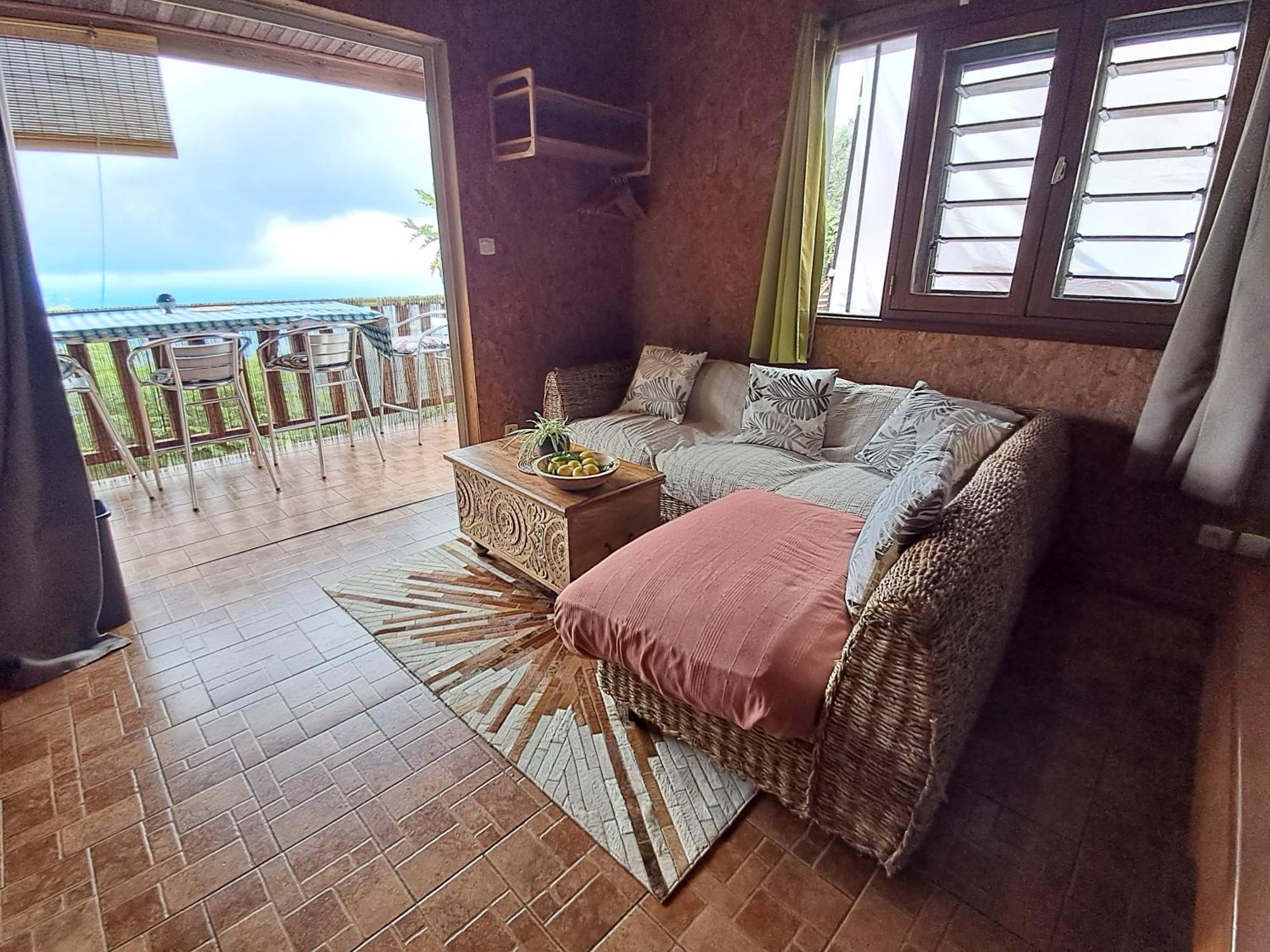 Les Bungalows De La Kazouale Saint-Leu Zewnętrze zdjęcie