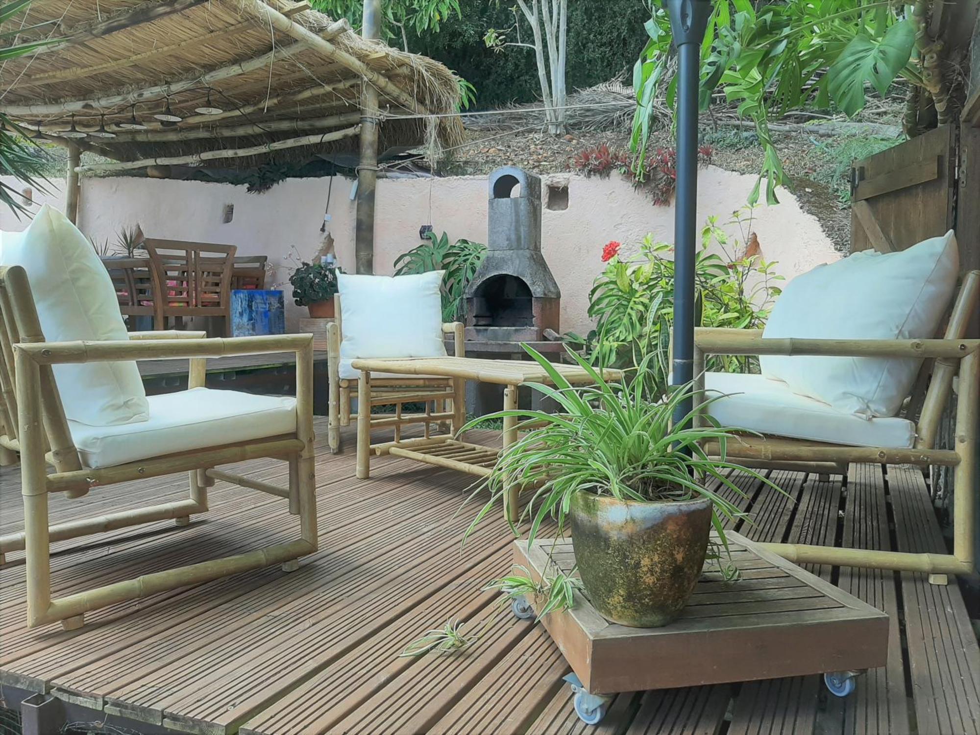 Les Bungalows De La Kazouale Saint-Leu Zewnętrze zdjęcie