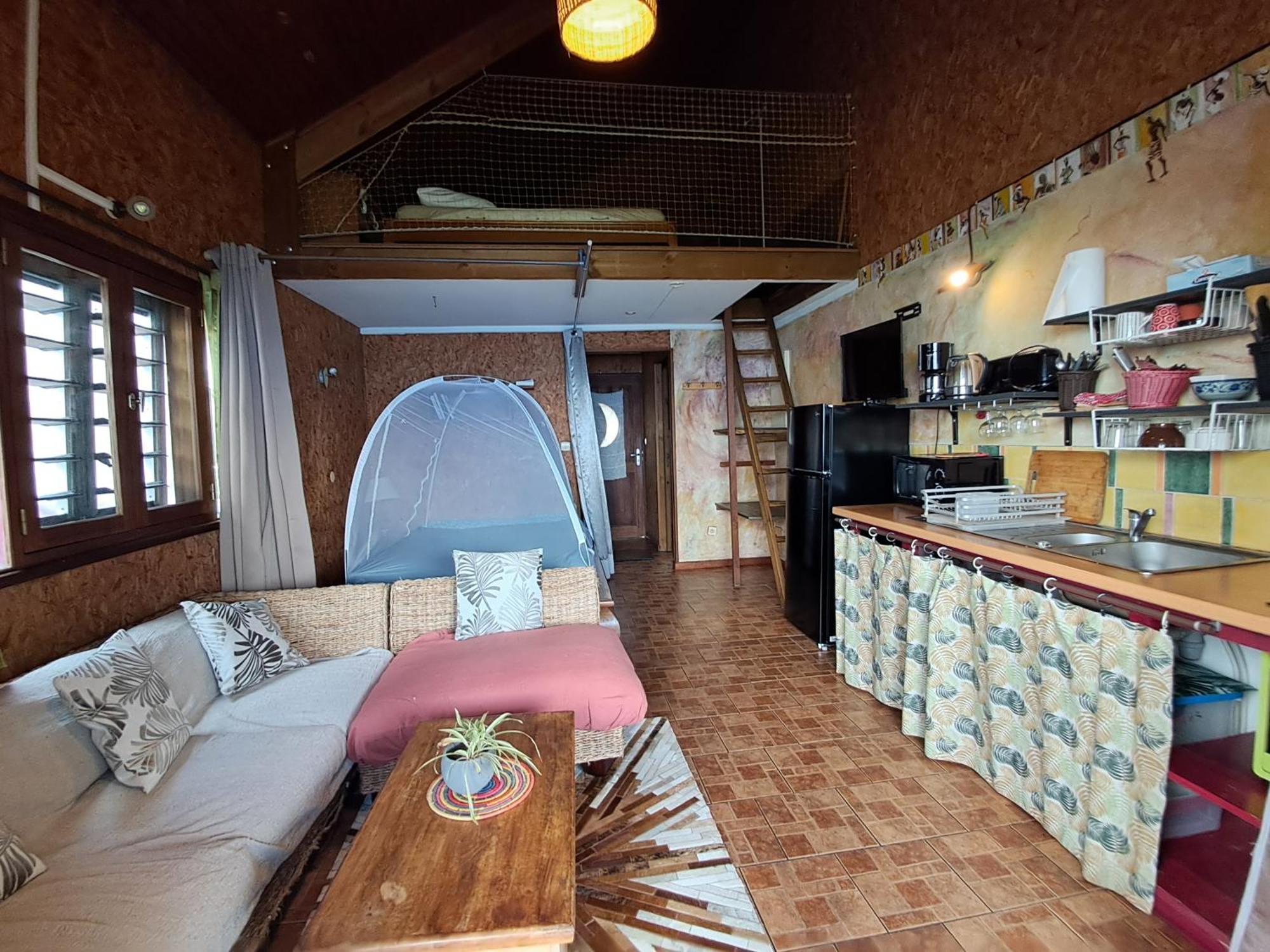 Les Bungalows De La Kazouale Saint-Leu Zewnętrze zdjęcie