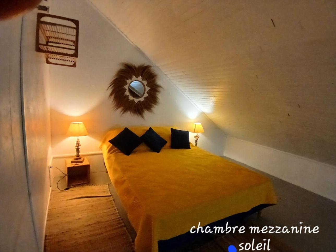 Les Bungalows De La Kazouale Saint-Leu Zewnętrze zdjęcie