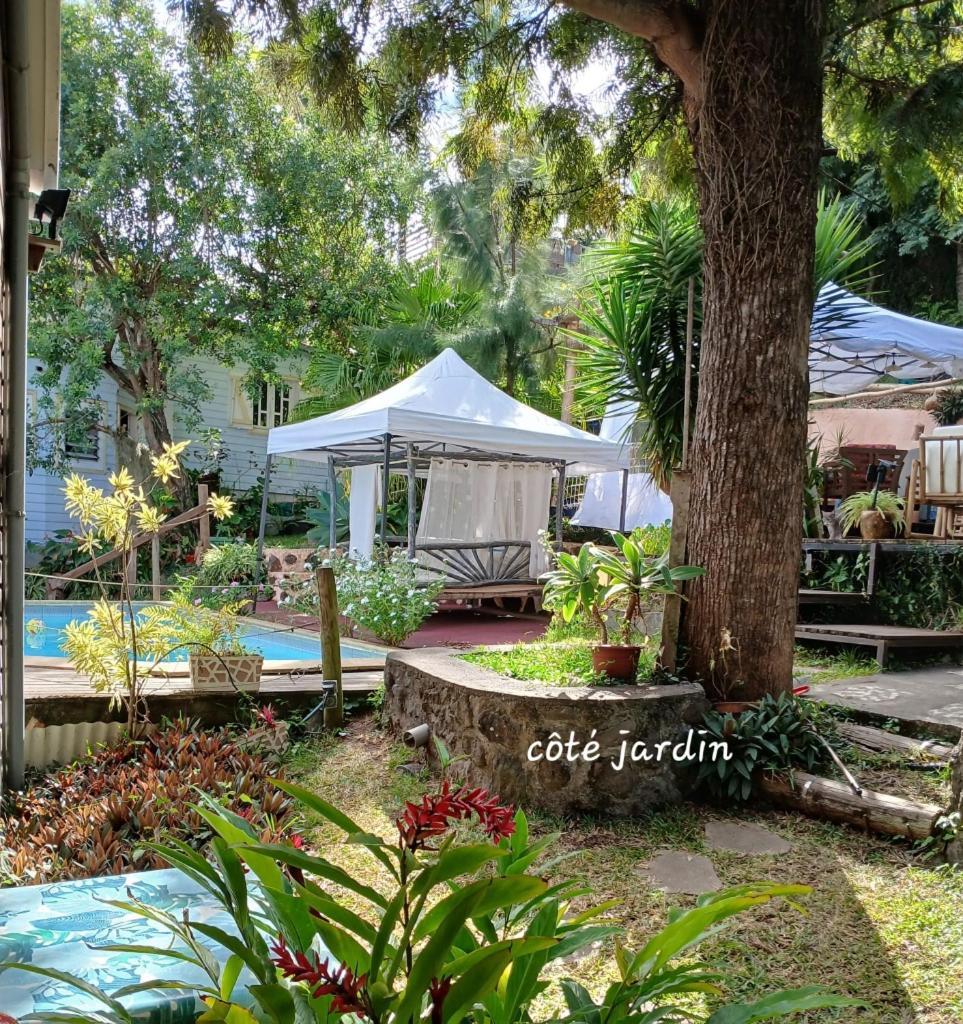 Les Bungalows De La Kazouale Saint-Leu Zewnętrze zdjęcie